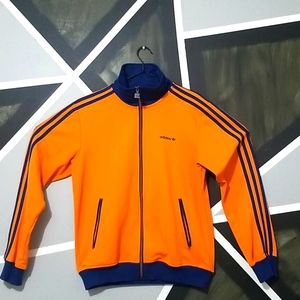 Adidas track jacket